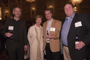 8476811080_794bd747b7_b (1) Todd and Diane at the CNDA witih Eric Larsen and Mike Buono from Walsh Construction